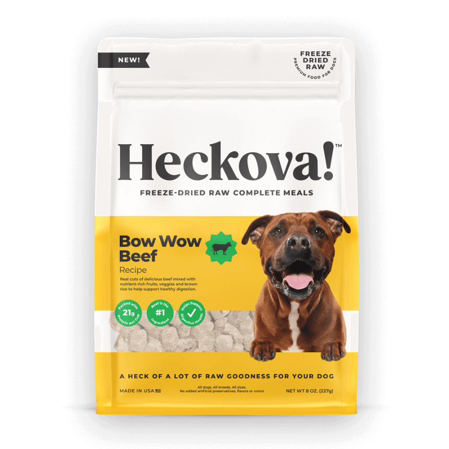 Bow wow maintenance dog food best sale